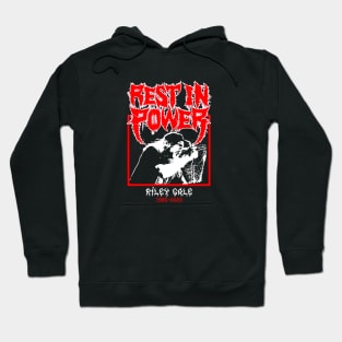 Rest In Power Riley Gale Hoodie